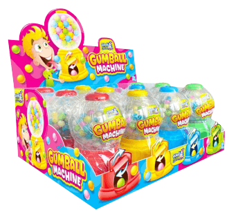 Gumball machine XL - Grossiste Confiserie gadget Hauts-de-France