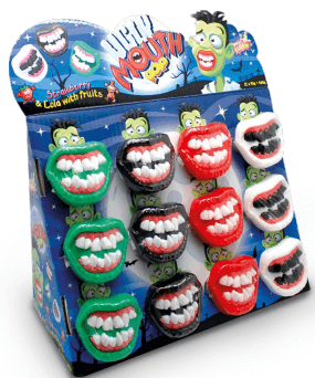 Ugly mouth - Grossiste Confiserie gadget Hauts-de-France