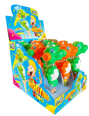 Hooting dino - Grossiste Confiserie gadget Hauts-de-France