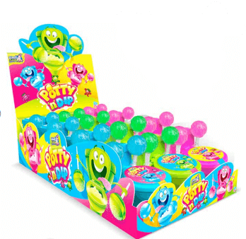 Potty'n'dip - Grossiste Confiserie gadget Hauts-de-France