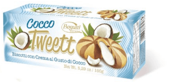 Tweet coco - Grossiste Biscuit Hauts-de-France
