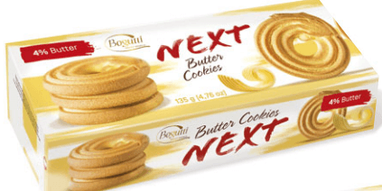 Next butter - Grossiste Biscuit Hauts-de-France