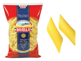 Pâtes penne candela 500g - Grossiste Pâtes Hauts-de-France