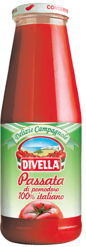 Sauce tomate - Grossiste Pâtes Hauts-de-France