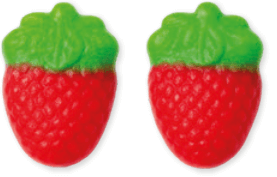 Fraise du bois 1kg - Grossiste Confiserie Hauts-de-France