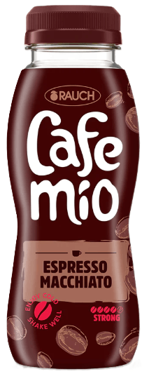 Cafemio espresso macchiato - Grossiste Boisson Hauts-de-France
