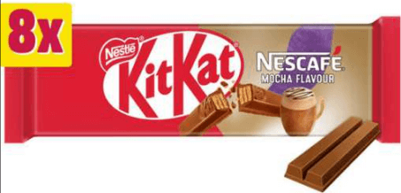 KiKat nescafe - Grossiste Chocolat Hauts-de-France
