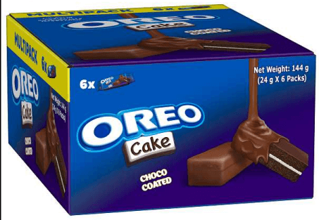 Oreo sponge cake - Grossiste Biscuit Hauts-de-France