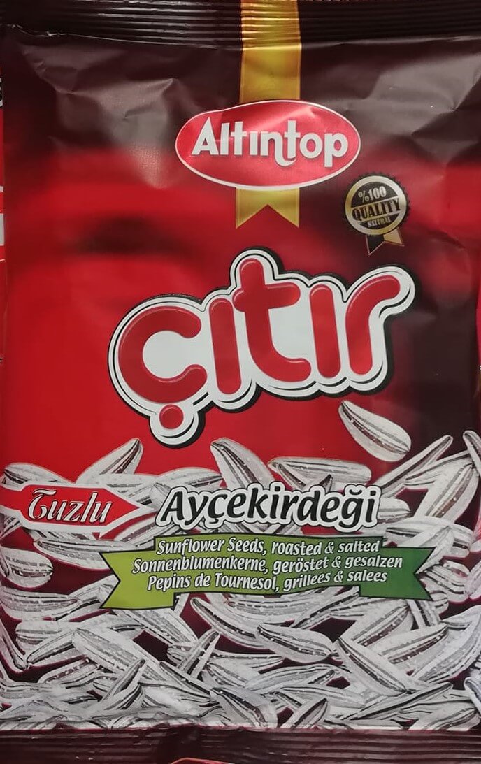 Graine de tournesol salé - Grossiste Snack Hauts-de-France