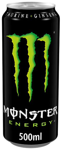 Monster classic 50cl - Grossiste Boisson Hauts-de-France