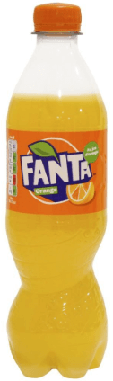 Fanta orange 50cl - Grossiste Boisson Hauts-de-France