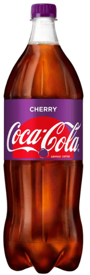 Coca cola cherry 1,5L - Grossiste Boisson Hauts-de-France